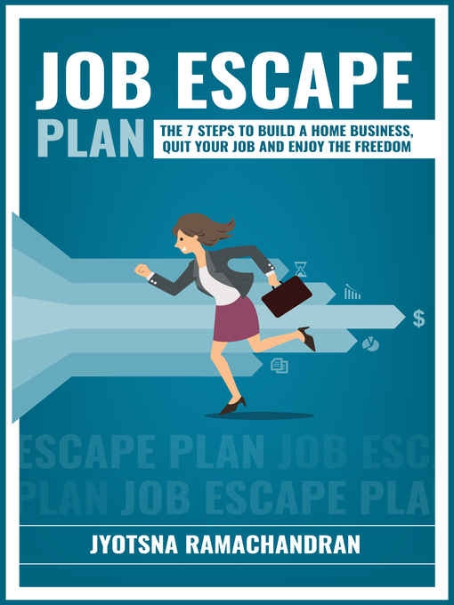 Title details for Job Escape Plan by Jyotsna Ramachandran - Available